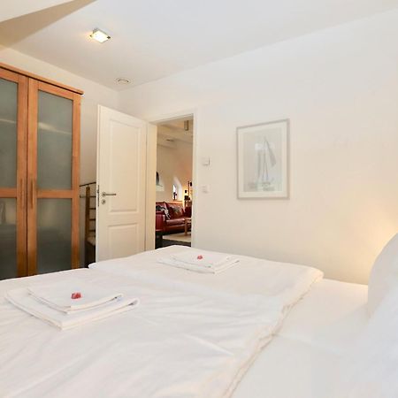 Ferienwohnung4 Im Haus Moewe Thiessow Eksteriør billede