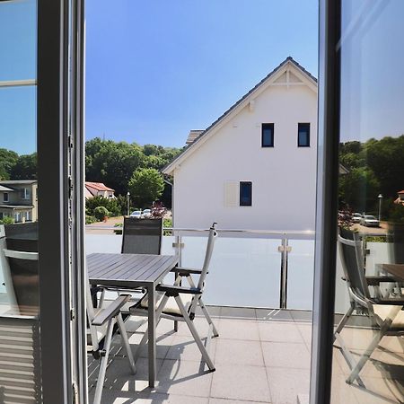 Ferienwohnung4 Im Haus Moewe Thiessow Eksteriør billede