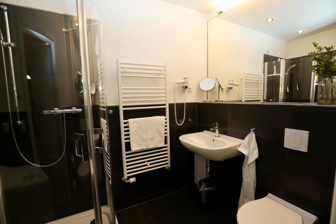 Ferienwohnung4 Im Haus Moewe Thiessow Eksteriør billede