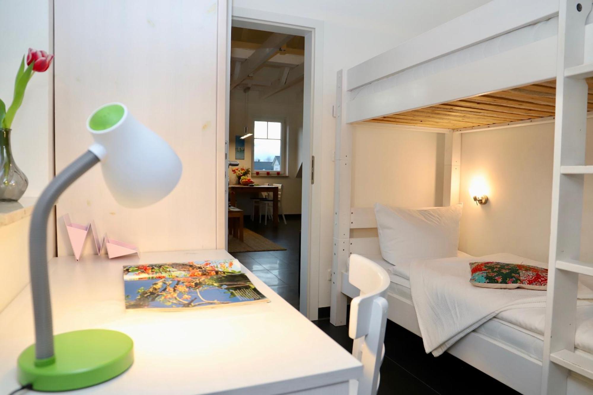 Ferienwohnung4 Im Haus Moewe Thiessow Eksteriør billede